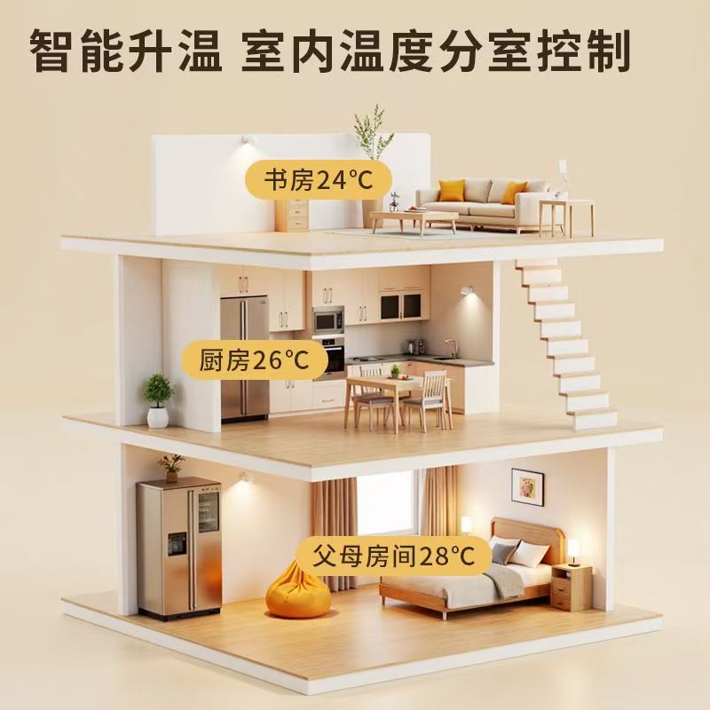保亭 石墨烯电地暖公司哪家好？户型适配方案指南